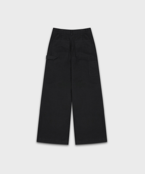 JUAN HOMME(ジュアンオム)の「ダブルニカーペンターパンツ(ブラック)(その他パンツ・メンズ・その他・SMALL/MEDIUM/LARGE)」の5枚目の写真