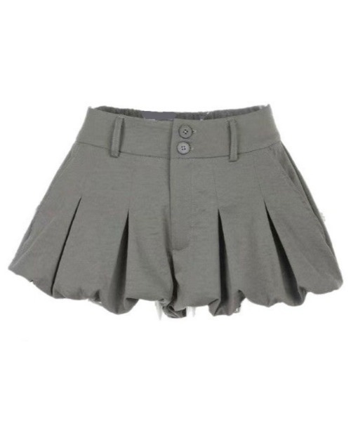 &soiree(アンドソワレ)の「バルーンマイクロショートパンツ(その他パンツ・レディース・カーキ・SMALL/MEDIUM/LARGE)」の5枚目の写真