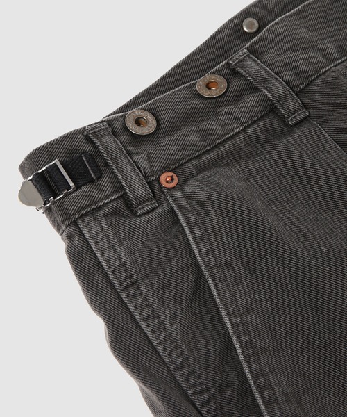 SUGARHILL(シュガーヒル)の「CHINO CARGO SHORTS(その他パンツ・メンズ・ブラック系その他/ブラウン系その他・30/34/32)」の9枚目の写真