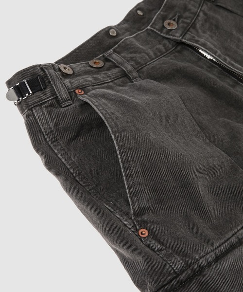SUGARHILL(シュガーヒル)の「CHINO CARGO SHORTS(その他パンツ・メンズ・ブラック系その他/ブラウン系その他・30/34/32)」の10枚目の写真