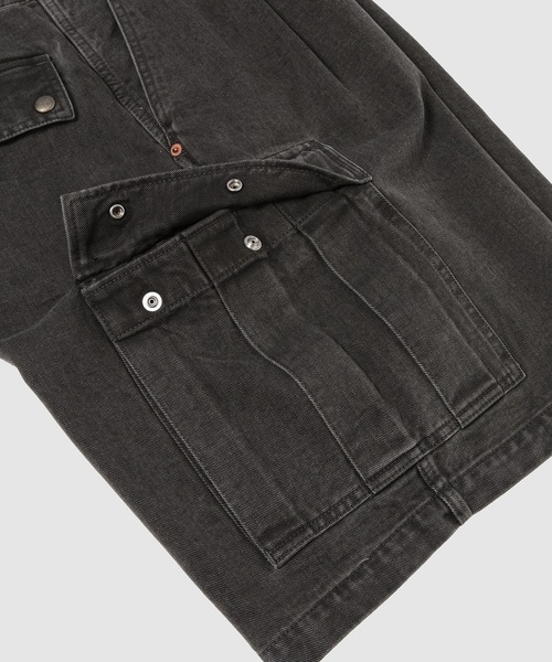 SUGARHILL(シュガーヒル)の「CHINO CARGO SHORTS(その他パンツ・メンズ・ブラック系その他/ブラウン系その他・30/34/32)」の11枚目の写真