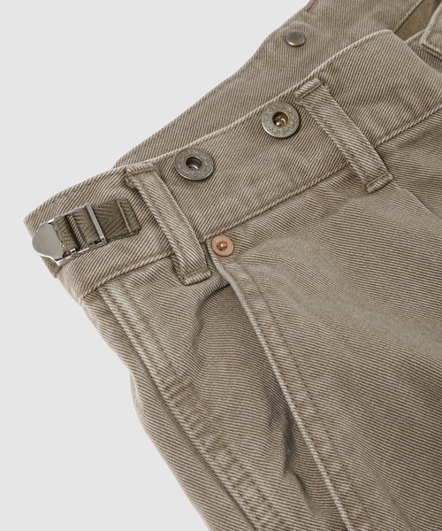 SUGARHILL(シュガーヒル)の「CHINO CARGO SHORTS(その他パンツ・メンズ・ブラック系その他/ブラウン系その他・30/34/32)」の14枚目の写真