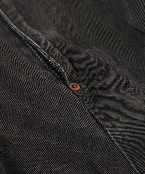 SUGARHILL(シュガーヒル)の「CHINO CARGO SHORTS(その他パンツ・メンズ・ブラック系その他/ブラウン系その他・30/34/32)」の8枚目の写真