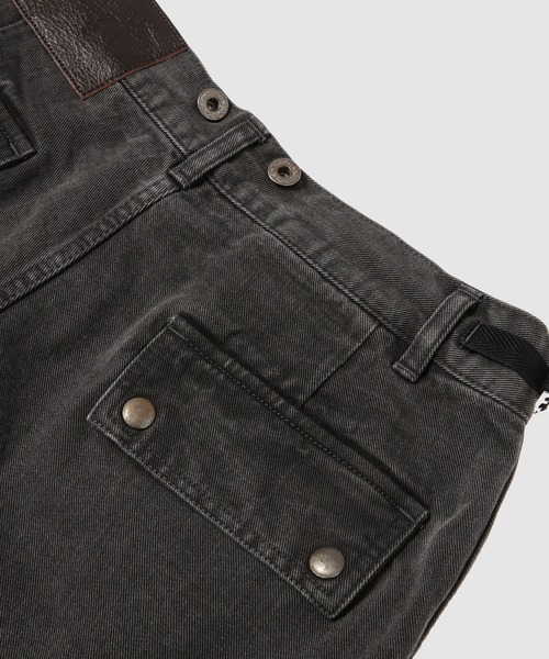 SUGARHILL(シュガーヒル)の「CHINO CARGO SHORTS(その他パンツ・メンズ・ブラック系その他/ブラウン系その他・30/34/32)」の6枚目の写真