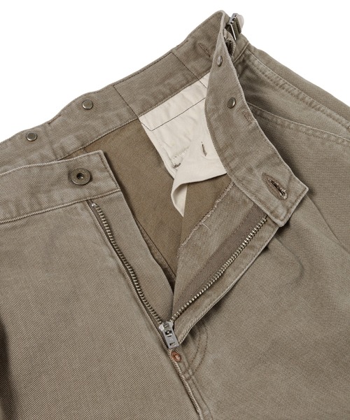 SUGARHILL(シュガーヒル)の「CHINO CARGO SHORTS(その他パンツ・メンズ・ブラック系その他/ブラウン系その他・30/34/32)」の13枚目の写真