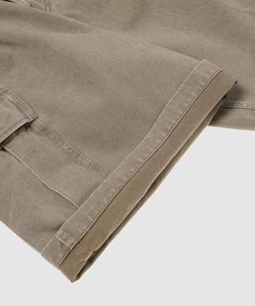 SUGARHILL(シュガーヒル)の「CHINO CARGO SHORTS(その他パンツ・メンズ・ブラック系その他/ブラウン系その他・30/34/32)」の17枚目の写真
