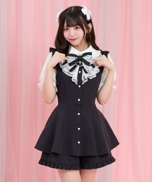 Secret Honey｜シークレットハニーのセットアップ（ブラック/黒色系