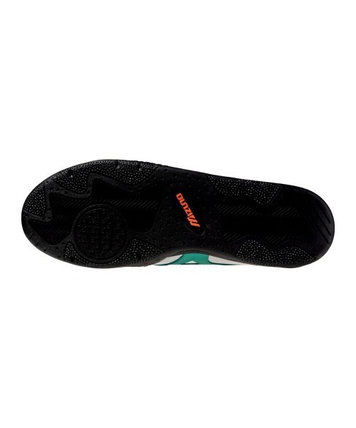 MIZUNO(ミズノ )の「MIZUNO MORELIA LS(ミズノ モレリア エルエス)(スニーカー・メンズ・グリーン系/オレンジ系・28.5cm/28cm/27.5cm/23cm/23.5cm/24cm/24.5cm/25cm/25.5cm/29cm/30cm/26cm/27cm/26.5cm)」の19枚目の写真