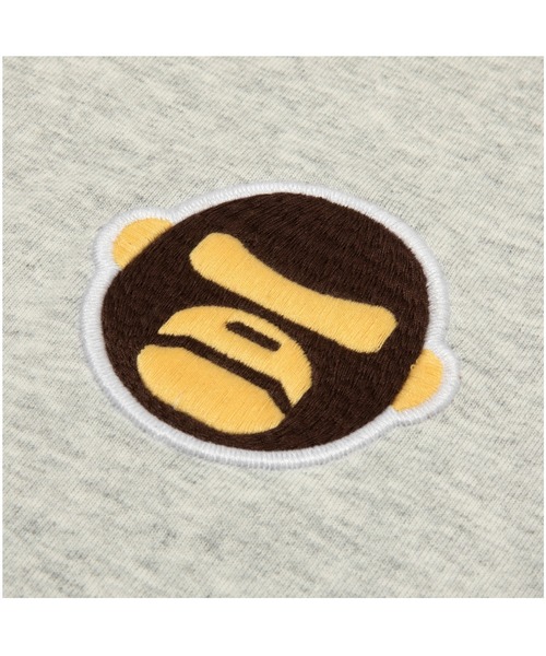 AAPE BY A BATHING APE(エーエイプバイアベイシングエイプ)の「AAPER "AAPER UNVS ALDO" TEE(Tシャツ/カットソー・メンズ・オフホワイト・MEDIUM/LARGE)」の3枚目の写真
