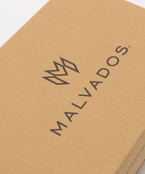 MALVADOS(マルバドス)の「<MALVADOS>トング ヒールサンダル(サンダル・レディース・ブラウン系・7/8)」の13枚目の写真