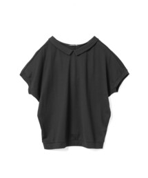 mizuiroind | mizuiro ind シャツカラードルマンプルオーバー(Tシャツ/カットソー)