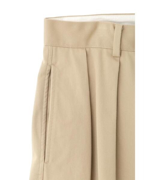YLEVE(イレーヴ)の「YLEVE / COTTON CHINO NIDOM TR(その他パンツ・メンズ・ベージュ/ホワイト・5/4)」の14枚目の写真
