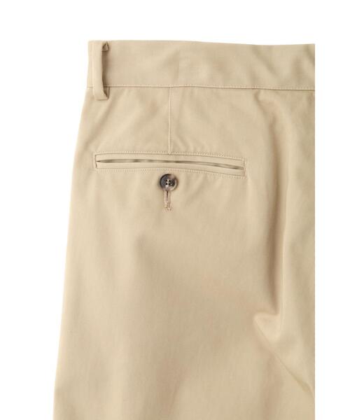 YLEVE(イレーヴ)の「YLEVE / COTTON CHINO NIDOM TR(その他パンツ・メンズ・ベージュ/ホワイト・5/4)」の15枚目の写真