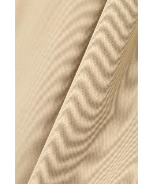 YLEVE(イレーヴ)の「YLEVE / COTTON CHINO NIDOM TR(その他パンツ・メンズ・ベージュ/ホワイト・5/4)」の18枚目の写真