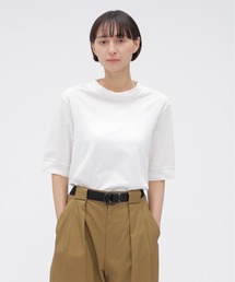 COTTON LINEN JERSEY