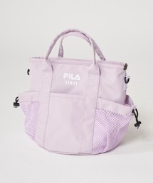 FILA GOLF（フィラゴルフ ）の「【FILA GOLF:フィラゴルフ】2WAYカートバッグ　ゴルフ　散歩（トートバッグ）」