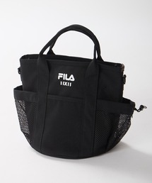 FILA GOLF（フィラゴルフ ）の「【FILA GOLF:フィラゴルフ】2WAYカートバッグ　ゴルフ　散歩（トートバッグ）」