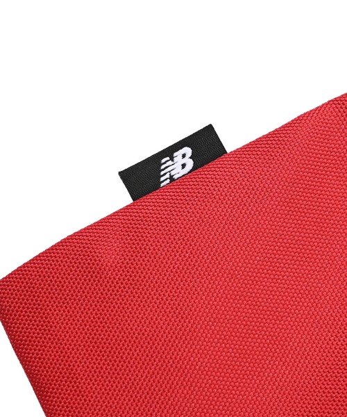 NEW BALANCE(ニューバランス)の「シュードローストリングバッグ(エコバッグ/サブバッグ・メンズ・レッド/ネイビー/ブラック・ONE SIZE)」の18枚目の写真