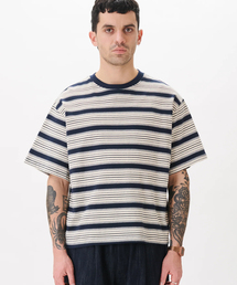 WISM | Estudio Niksen / エストゥディオ・ニクセン Signature Cropped Tee st(Tシャツ/カットソー)