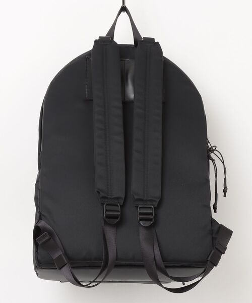 ED ROBERT JUDSON（エドロバートジャドソン）の「【ED ROBERT JUDSON】SUSPENSION BACK PACK（バックパック/リュック・メンズ・ブラック・FREE）」の2枚目の写真