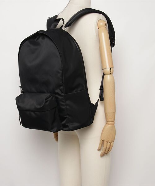 ED ROBERT JUDSON（エドロバートジャドソン）の「【ED ROBERT JUDSON】SUSPENSION BACK PACK（バックパック/リュック・メンズ・ブラック・FREE）」の5枚目の写真