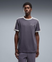 PUMA プーマ メンズ T7 ラブ オブ ザ キャット リンガー 半袖 Tシャツ