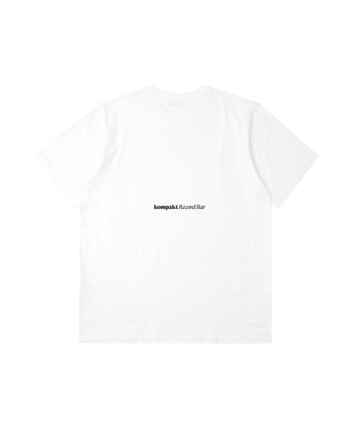 Kompakt Record Bar（コンパクトレコードバー）の「TWII Seoul T-shirt - White（Tシャツ/カットソー・メンズ・その他・SMALL/XX-LARGE/X-LARGE/MEDIUM/LARGE）」の2枚目の写真