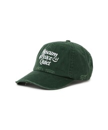 PEACE & QUIET（ピースアンドクワイエット）の「Museum of Peace & Quiet / MID CENTURY CAP（キャップ）」