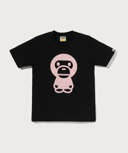 COLOR DENIM BIG BABY MILO TEE（Tシャツ/カットソー）｜A BATHING APE