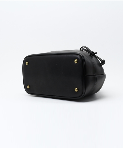 Ungrid（アングリッド）の「【Casual】巾着ｼｮﾙﾀﾞｰBAG（ショルダーバッグ・レディース・ブラック/ブラウン系その他・FREE）」の5枚目の写真