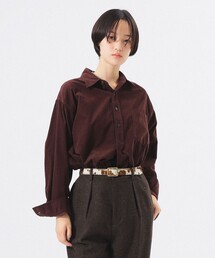 コード ワーク シャツ