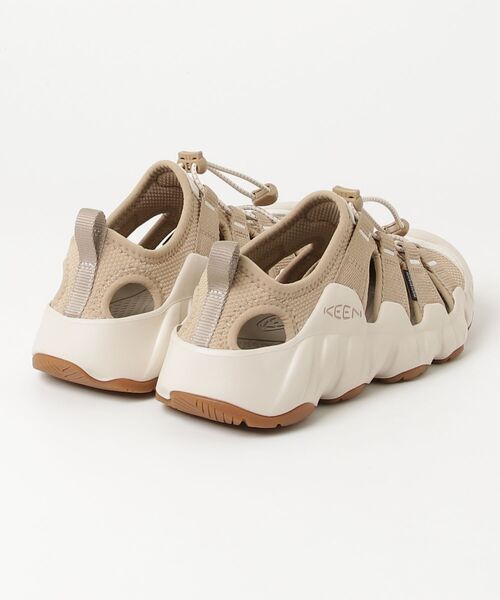 KEEN(キーン)の「キーン KEEN HYPERPORT H2(サンダル・レディース・ベージュ・23.0cm/23.5cm/24.0cm/24.5cm/25.0cm)」の7枚目の写真