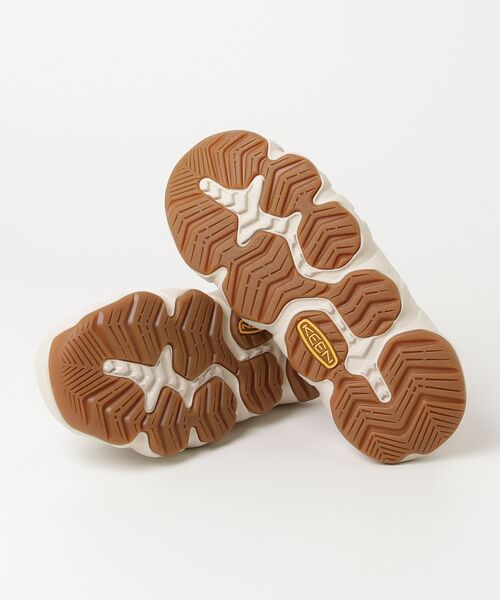 KEEN(キーン)の「キーン KEEN HYPERPORT H2(サンダル・レディース・ベージュ・23.0cm/23.5cm/24.0cm/24.5cm/25.0cm)」の8枚目の写真