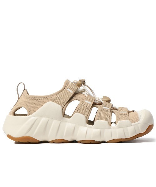 KEEN(キーン)の「キーン KEEN HYPERPORT H2(サンダル・レディース・ベージュ・23.0cm/23.5cm/24.0cm/24.5cm/25.0cm)」の2枚目の写真