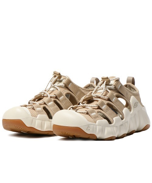 KEEN(キーン)の「キーン KEEN HYPERPORT H2(サンダル・レディース・ベージュ・23.0cm/23.5cm/24.0cm/24.5cm/25.0cm)」の3枚目の写真