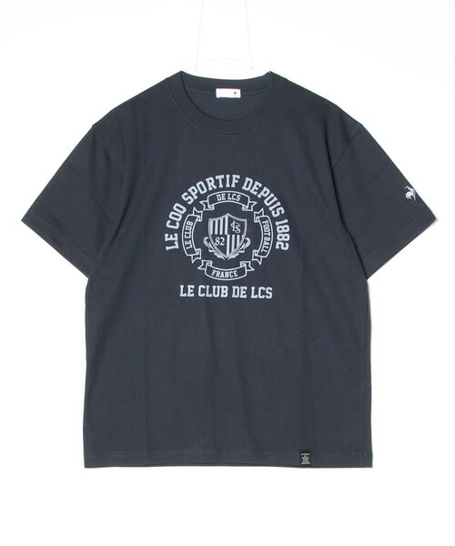 半袖Tシャツ（Tシャツ/カットソー）｜le coq sportif（ルコック