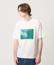 <Kimiyuki Kumamoto × CGS.>フォト Tシャツ