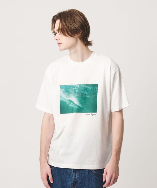 California General Store(California General Store)の「<Kimiyuki Kumamoto × CGS.>フォト Tシャツ(Tシャツ/カットソー・メンズ・その他1/その他2/その他3・L/M/XL/S)」の2枚目の写真