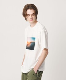 <Kimiyuki Kumamoto × CGS.>フォト Tシャツ