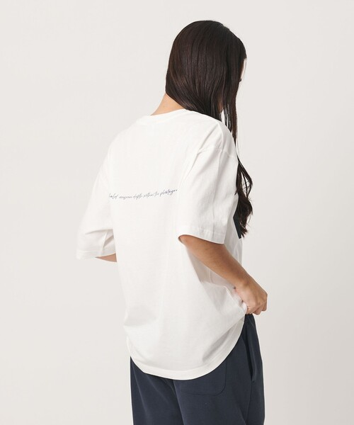 California General Store(California General Store)の「<Kimiyuki Kumamoto × CGS.>フォト Tシャツ(Tシャツ/カットソー・メンズ・その他1/その他2/その他3・L/M/XL/S)」の4枚目の写真