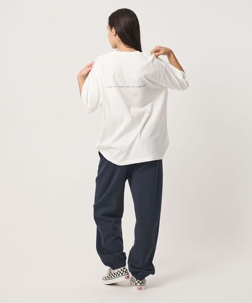California General Store(California General Store)の「<Kimiyuki Kumamoto × CGS.>フォト Tシャツ(Tシャツ/カットソー・メンズ・その他1/その他2/その他3・L/M/XL/S)」の7枚目の写真