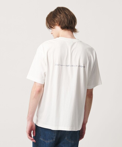 California General Store(California General Store)の「<Kimiyuki Kumamoto × CGS.>フォト Tシャツ(Tシャツ/カットソー・メンズ・その他1/その他2/その他3・L/M/XL/S)」の8枚目の写真