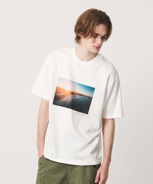 California General Store(California General Store)の「<Kimiyuki Kumamoto × CGS.>フォト Tシャツ(Tシャツ/カットソー・メンズ・その他1/その他2/その他3・L/M/XL/S)」の10枚目の写真
