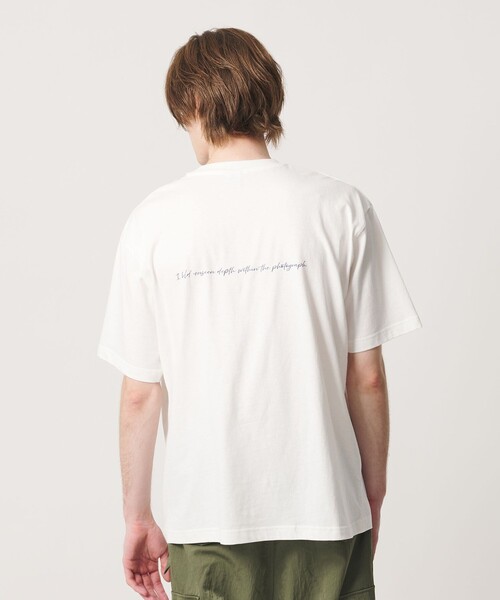 California General Store(California General Store)の「<Kimiyuki Kumamoto × CGS.>フォト Tシャツ(Tシャツ/カットソー・メンズ・その他1/その他2/その他3・L/M/XL/S)」の11枚目の写真