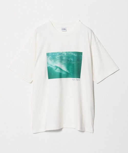 California General Store(California General Store)の「<Kimiyuki Kumamoto × CGS.>フォト Tシャツ(Tシャツ/カットソー・メンズ・その他1/その他2/その他3・L/M/XL/S)」の12枚目の写真