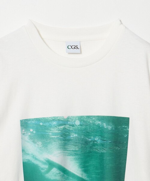 California General Store(California General Store)の「<Kimiyuki Kumamoto × CGS.>フォト Tシャツ(Tシャツ/カットソー・メンズ・その他1/その他2/その他3・L/M/XL/S)」の14枚目の写真