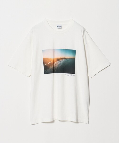 California General Store(California General Store)の「<Kimiyuki Kumamoto × CGS.>フォト Tシャツ(Tシャツ/カットソー・メンズ・その他1/その他2/その他3・L/M/XL/S)」の20枚目の写真