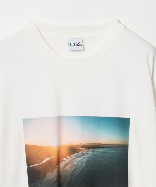 California General Store(California General Store)の「<Kimiyuki Kumamoto × CGS.>フォト Tシャツ(Tシャツ/カットソー・メンズ・その他1/その他2/その他3・L/M/XL/S)」の22枚目の写真