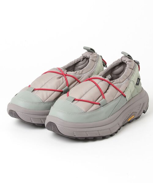 fridge(フリッジ)の「【BAL】バル BAL×SUICOKE PEPPER ECO(スニーカー・メンズ・グレー・24/26/27/28)」の1枚目の写真
