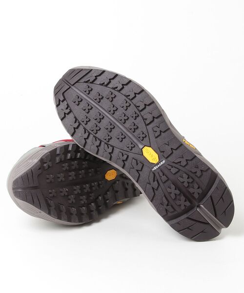 fridge(フリッジ)の「【BAL】バル BAL×SUICOKE PEPPER ECO(スニーカー・メンズ・グレー・24/26/27/28)」の3枚目の写真